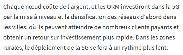 btenir un retour sur investissement plus rapide